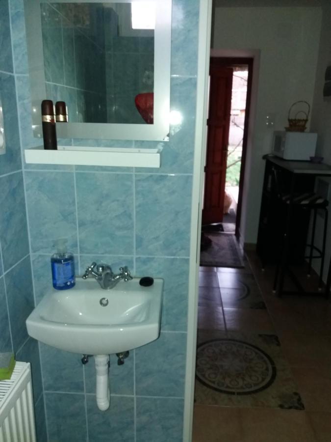 Harsfak Villa Mezokovacshaza Luaran gambar