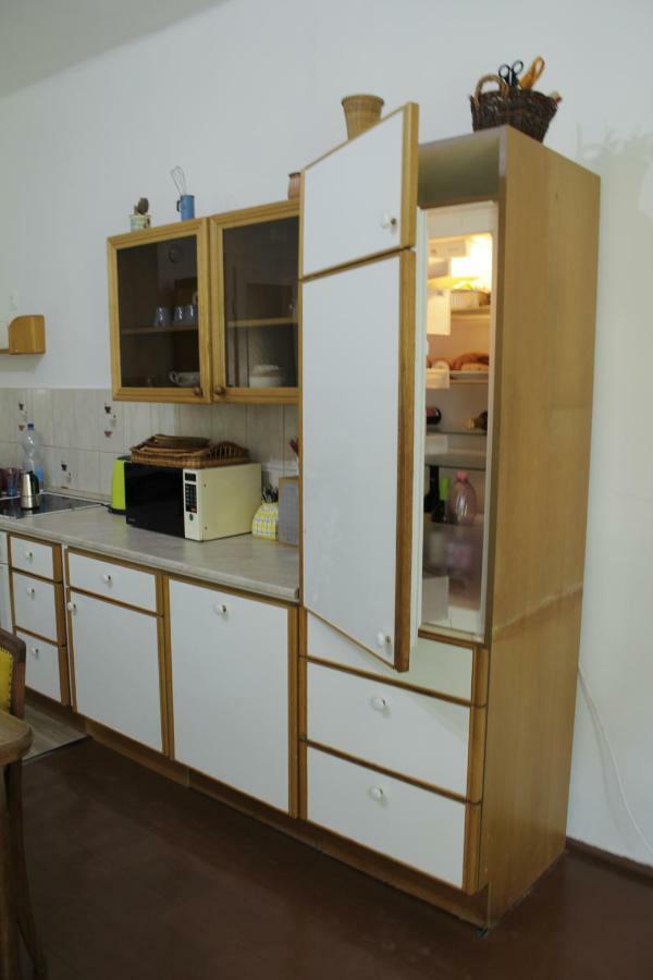Harsfak Villa Mezokovacshaza Luaran gambar