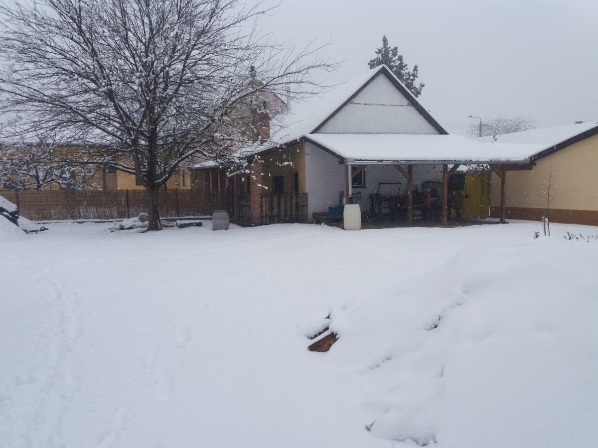 Harsfak Villa Mezokovacshaza Luaran gambar