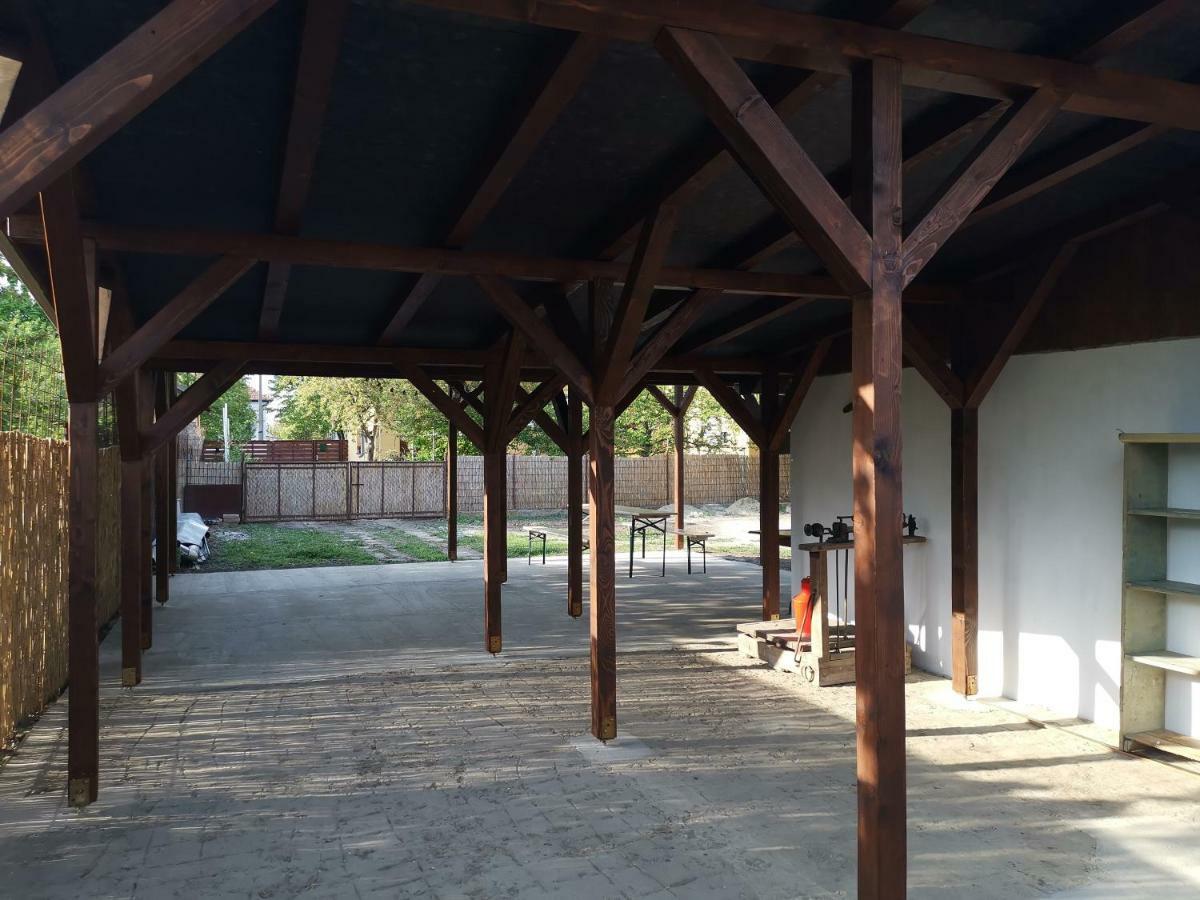 Harsfak Villa Mezokovacshaza Luaran gambar