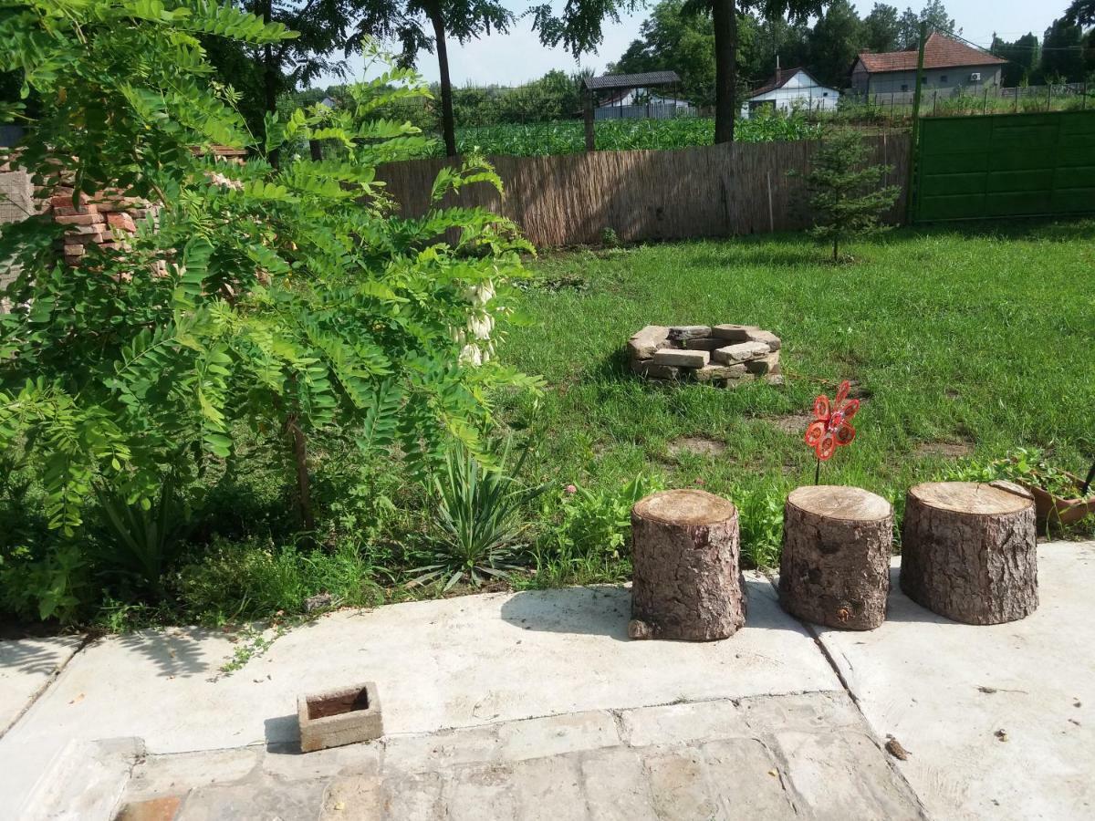 Harsfak Villa Mezokovacshaza Luaran gambar