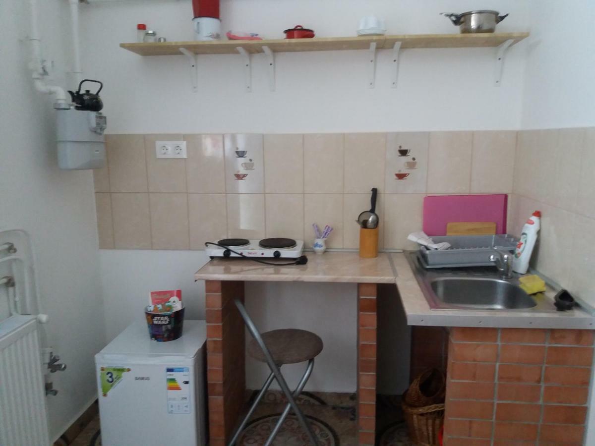Harsfak Villa Mezokovacshaza Luaran gambar
