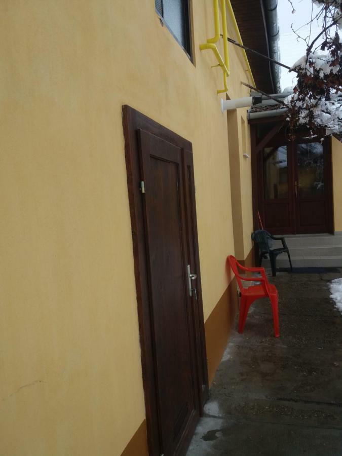 Harsfak Villa Mezokovacshaza Luaran gambar