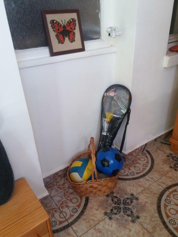 Harsfak Villa Mezokovacshaza Luaran gambar