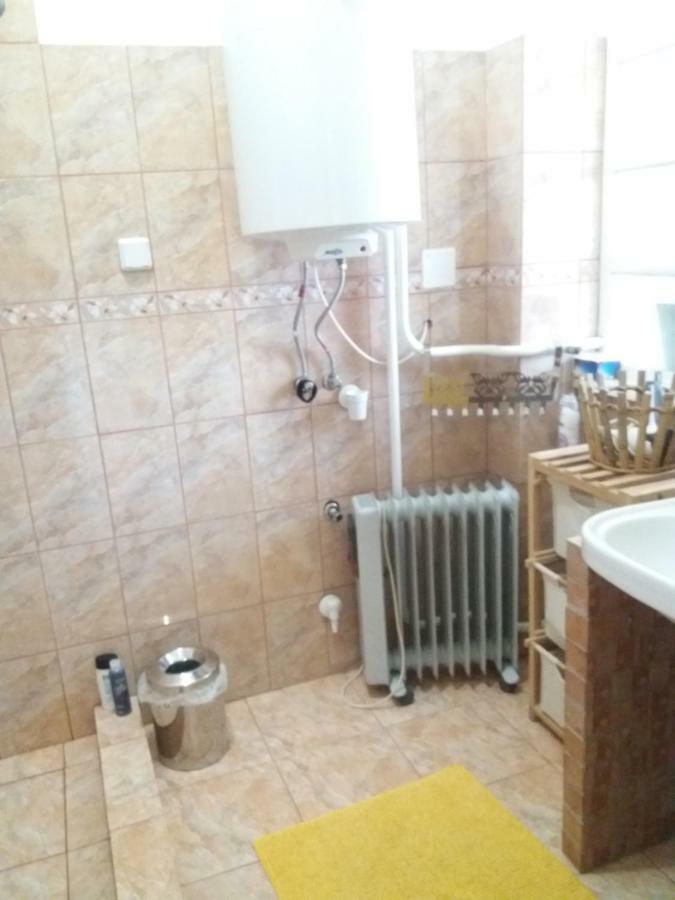 Harsfak Villa Mezokovacshaza Luaran gambar