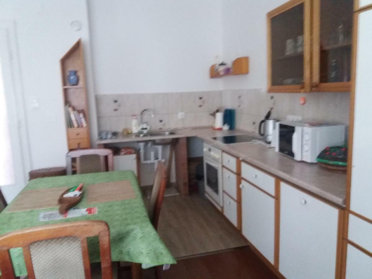 Harsfak Villa Mezokovacshaza Luaran gambar