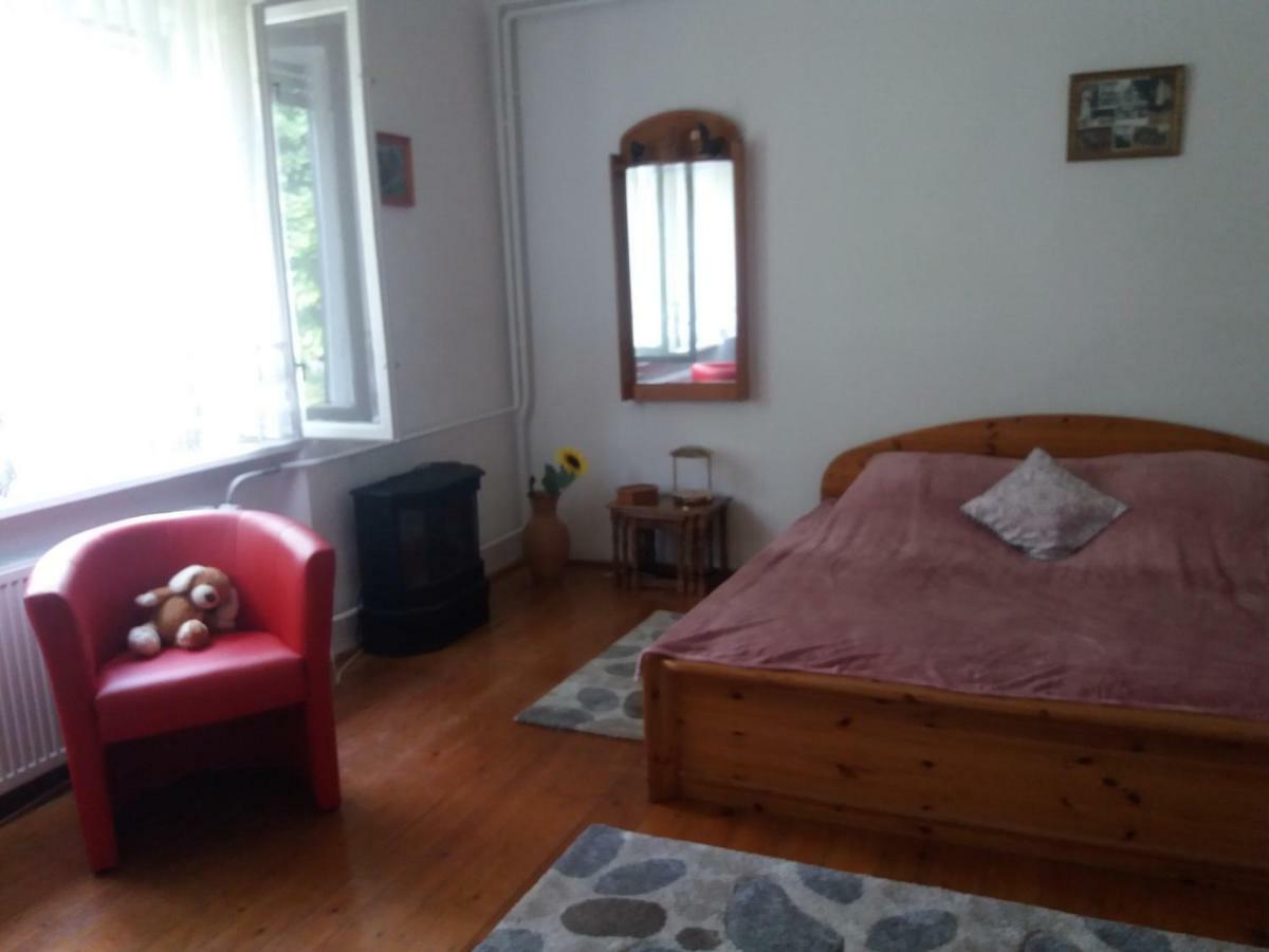 Harsfak Villa Mezokovacshaza Luaran gambar